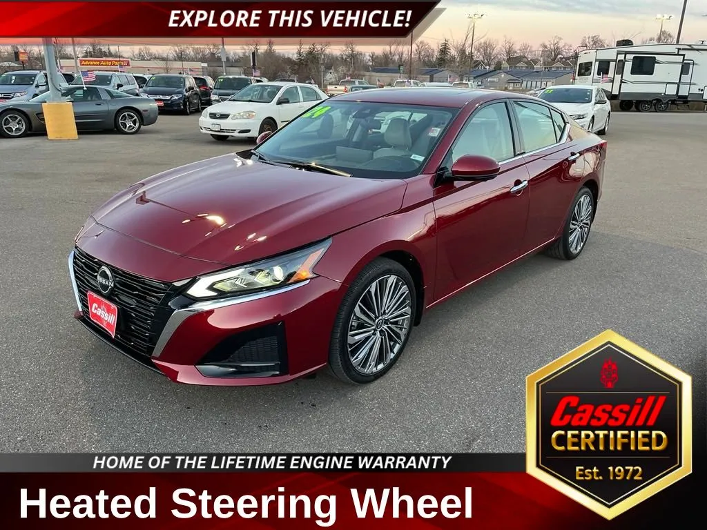 2024 Nissan Altima 2.5 SL for sale in Cedar Rapids, IA