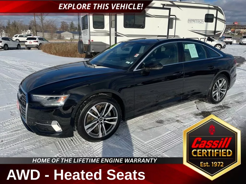 2023 Audi A6 for sale in Cedar Rapids, IA