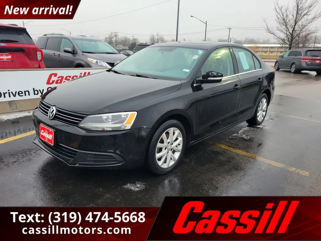 2014 Volkswagen Jetta 1.8T SE for sale in Cedar Rapids, IA
