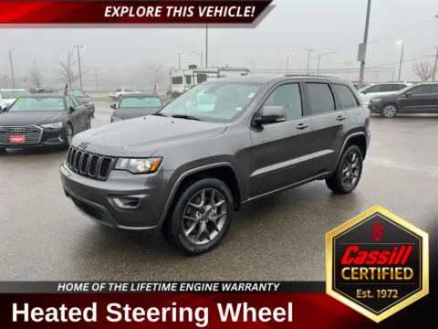 ★ジモティ割あり★  TV台 グレー H44×D44×W149.3 クリーニング済み TJ11469 Used 2019 Jeep Grand Cherokee Altitude for sale in Cedar Rapids