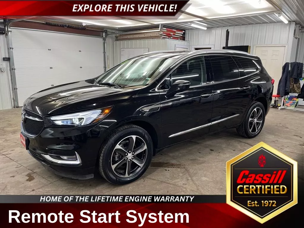 2021 Buick Enclave Essence for sale in Cedar Rapids, IA