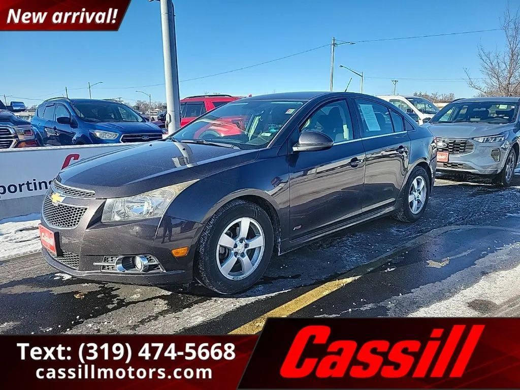 2014 Chevrolet Cruze 1LT for sale in Cedar Rapids, IA