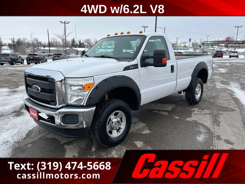 2016 Ford F-250SD XL for sale in Cedar Rapids, IA