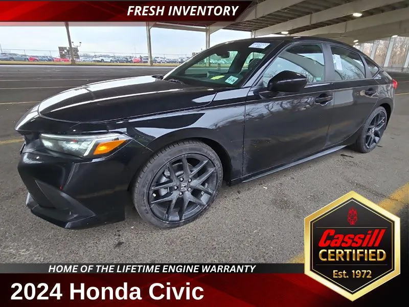 2024 Honda Civic Sport for sale in Cedar Rapids, IA