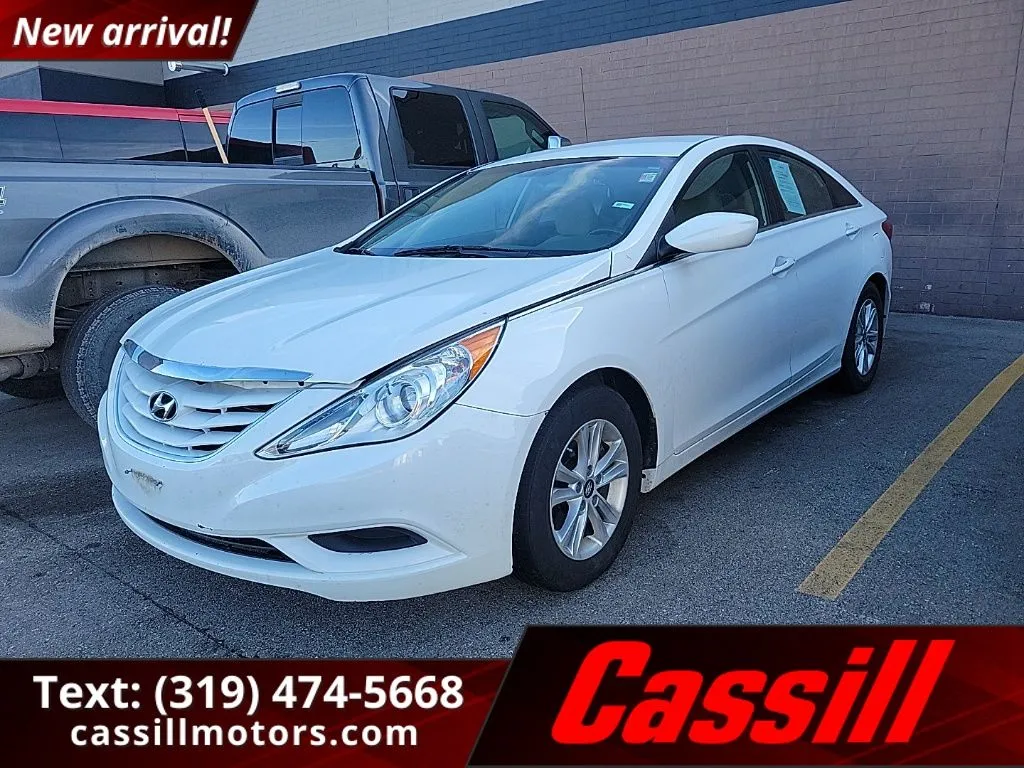 2013 Hyundai Sonata GLS for sale in Cedar Rapids, IA