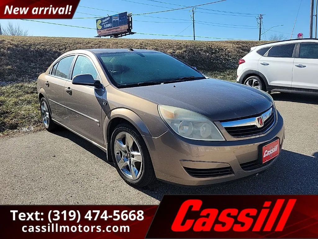 2007 Saturn Aura XE for sale in Cedar Rapids, IA
