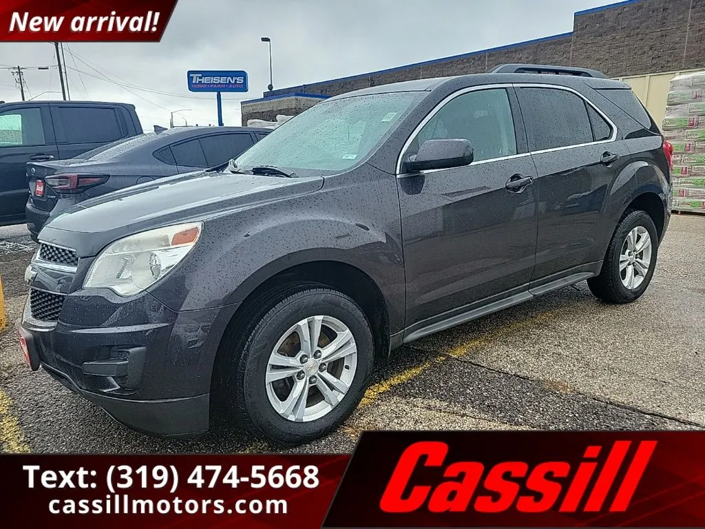 2013 Chevrolet Equinox LT for sale in Cedar Rapids, IA