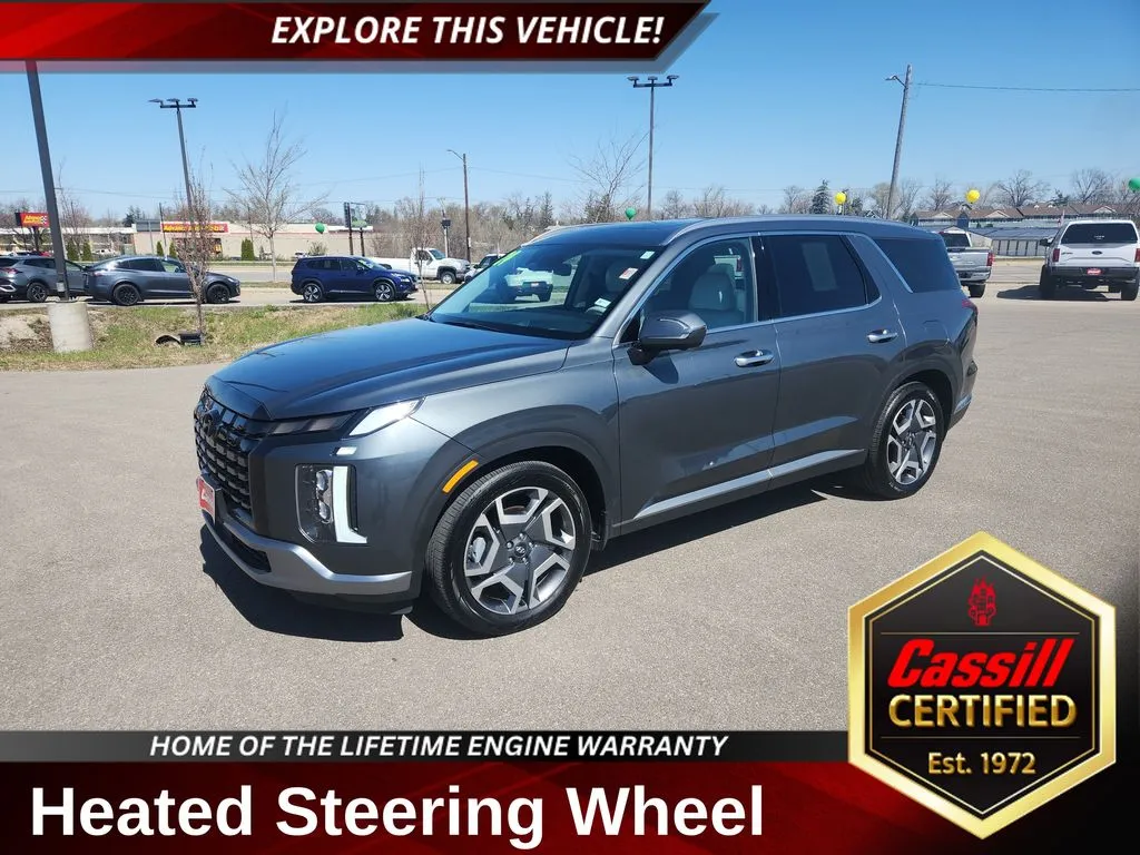 2024 Hyundai Palisade Limited for sale in Cedar Rapids, IA