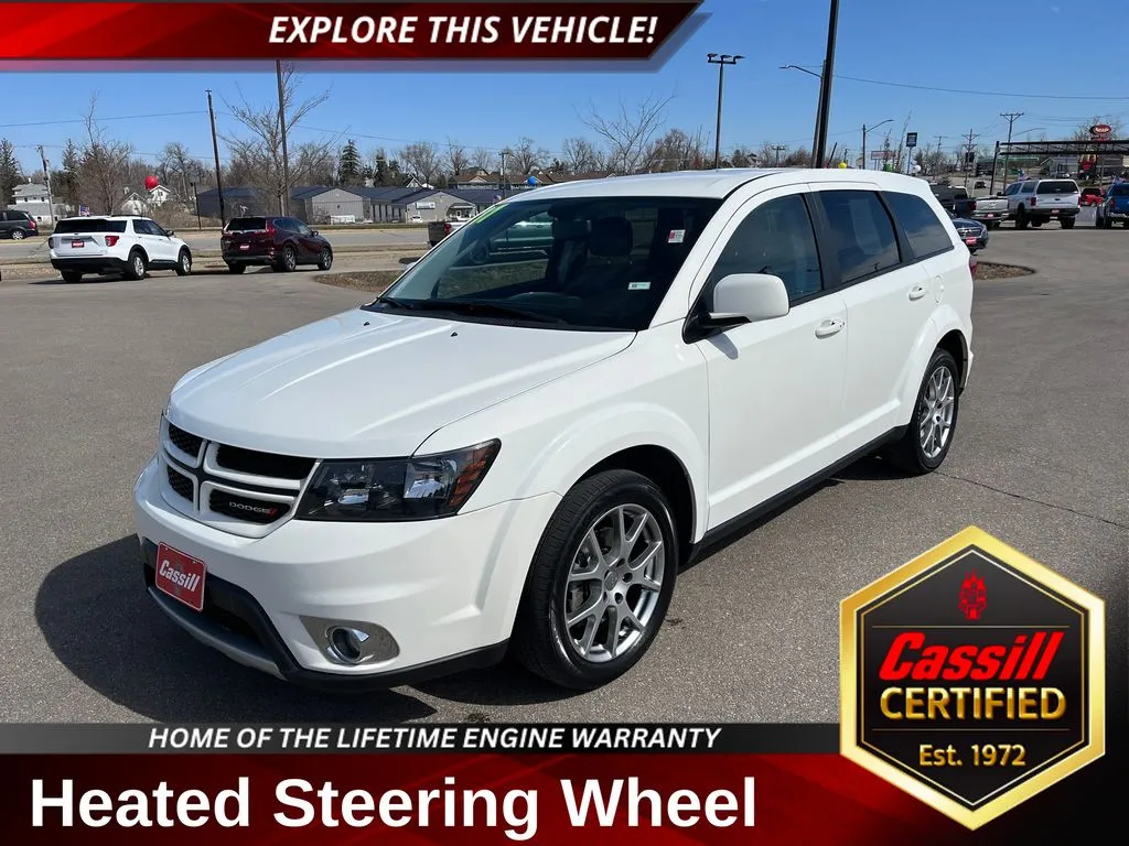 2017 Dodge Journey GT for sale in Cedar Rapids, IA