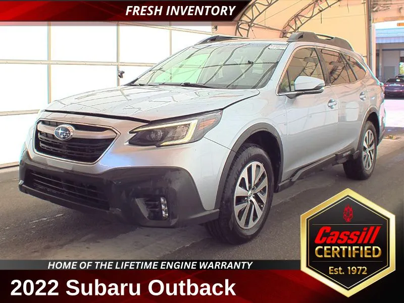 2022 Subaru Outback Premium for sale in Cedar Rapids, IA