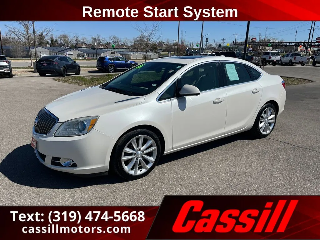 2016 Buick Verano Convenience Group for sale in Cedar Rapids, IA