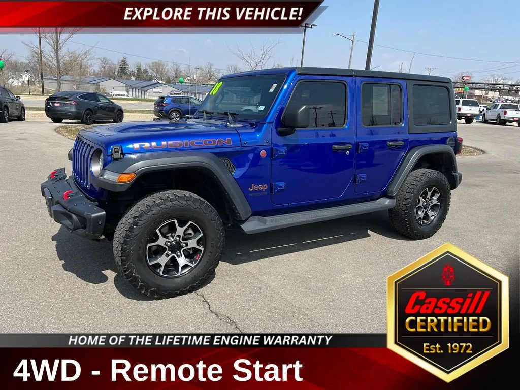 How Long Does Remote Start Stay On Jeep: Essential Facts How Long Does Remote Start Stay On Jeep: Essential Facts