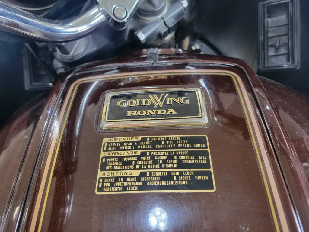 Used 1983 Honda Gold Wing for sale in Cedar Rapids, IA at Cassill