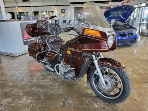 More photos of 1983 Honda Gold Wing at Cassill Motors, IA