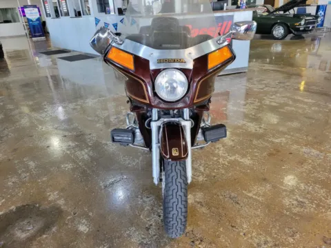 Another view of 1983 Honda Gold Wing for sale in Cedar Rapids, IA at Cassill Motors