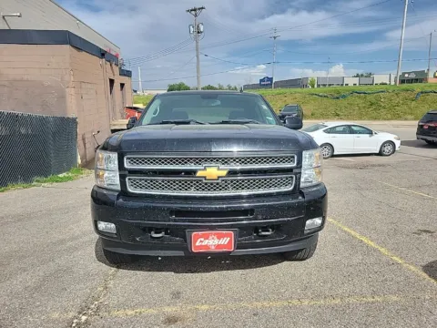 Photos of 2013 Chevrolet Silverado 1500 LT for sale in Cedar Rapids, IA at Cassill Motors
