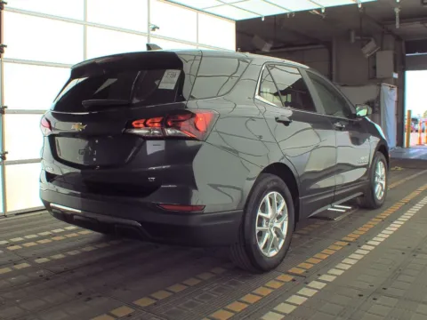 More photos of 2023 Chevrolet Equinox LT at Cassill Motors, IA