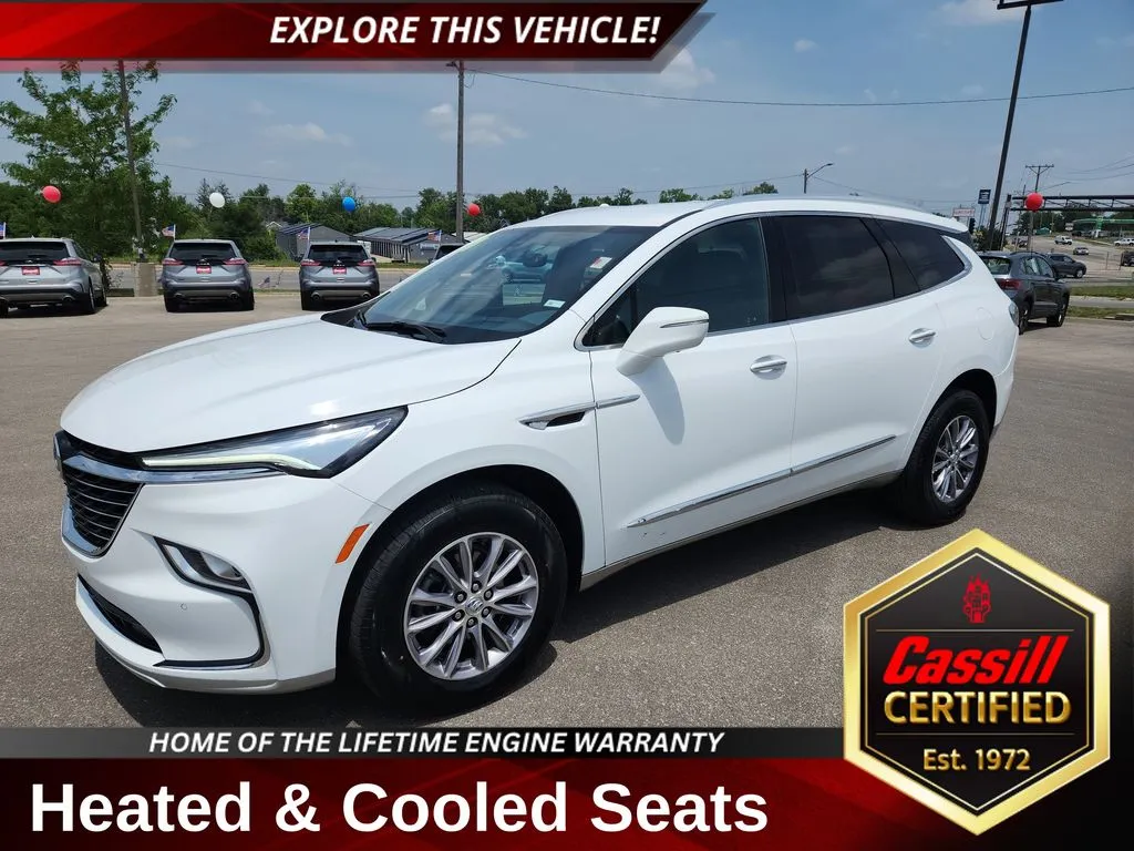 2024 Buick Enclave Premium Group for sale in Cedar Rapids, IA