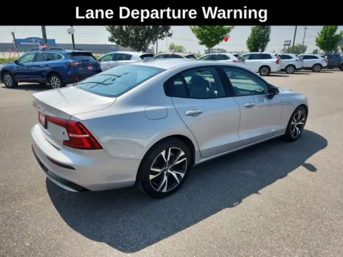 More photos of 2025 Volvo S60 Core Dark Theme at Cassill Motors, IA