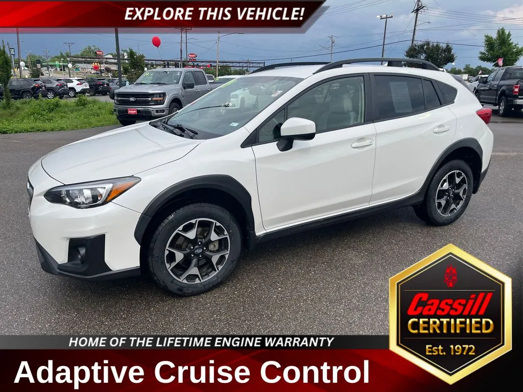 2019 Subaru Crosstrek 2.0i Premium for sale in Cedar Rapids, IA