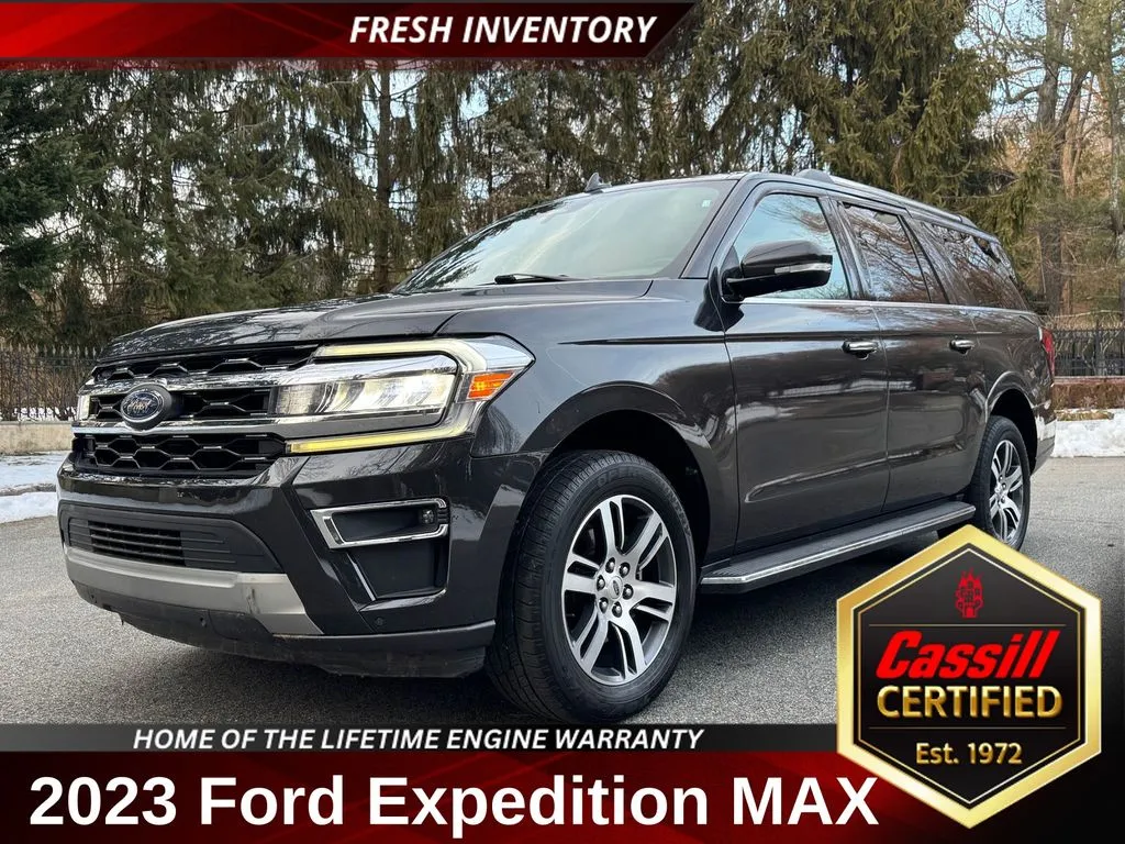 2023 Ford Expedition Max Limited For Sale