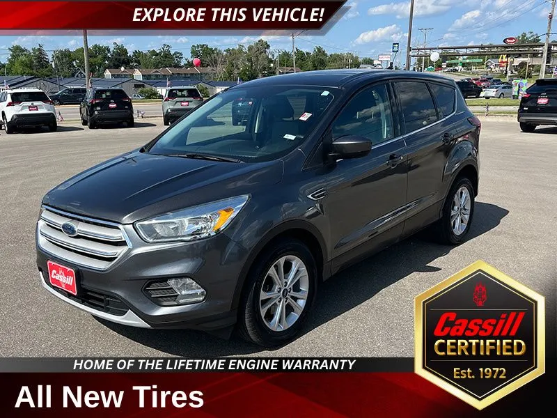 2019 Ford Escape SE for sale in Cedar Rapids, IA
