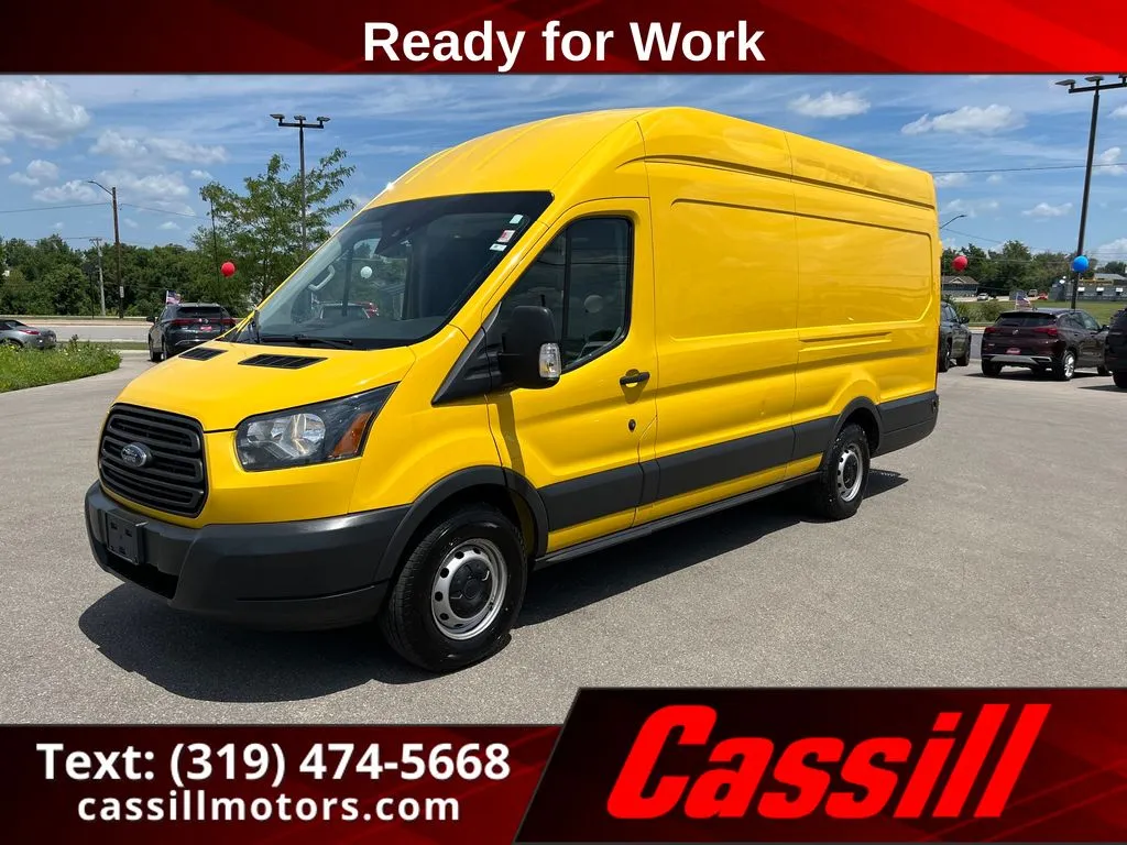 2016 Ford Transit-250 for sale in Cedar Rapids, IA