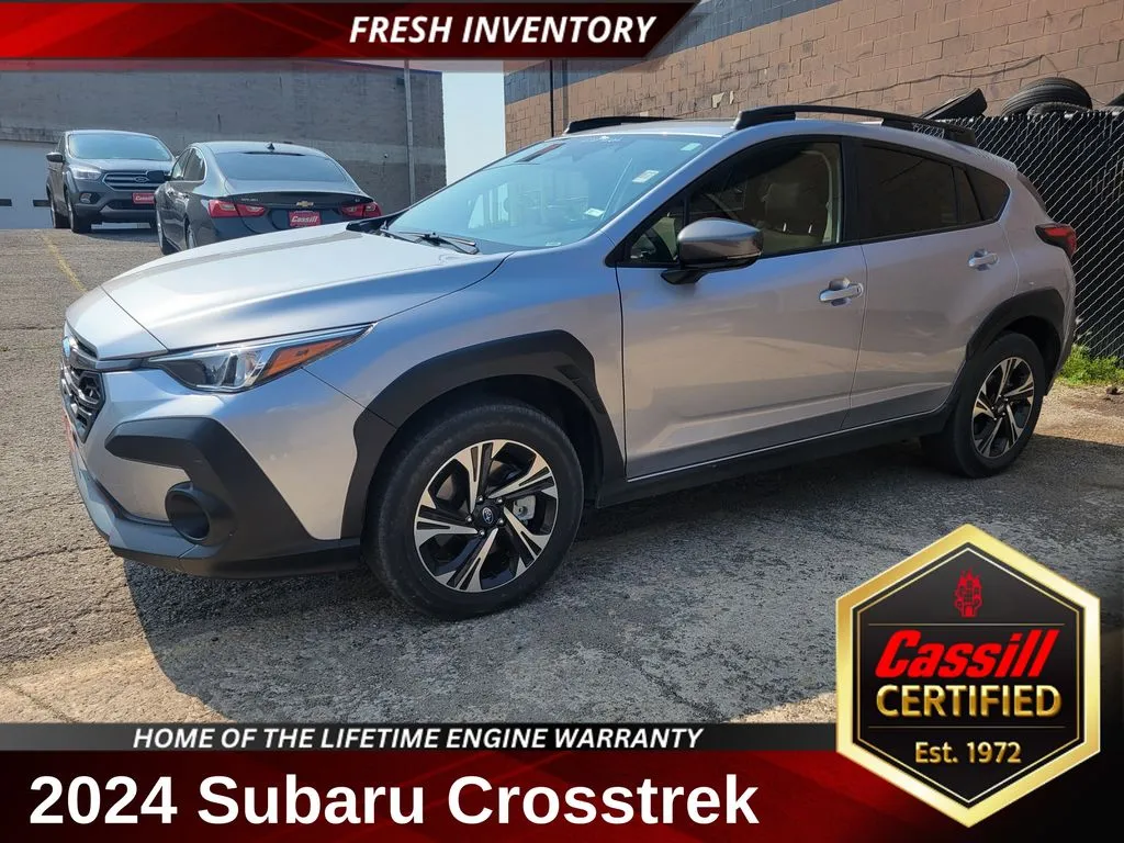 2024 Subaru Crosstrek Premium