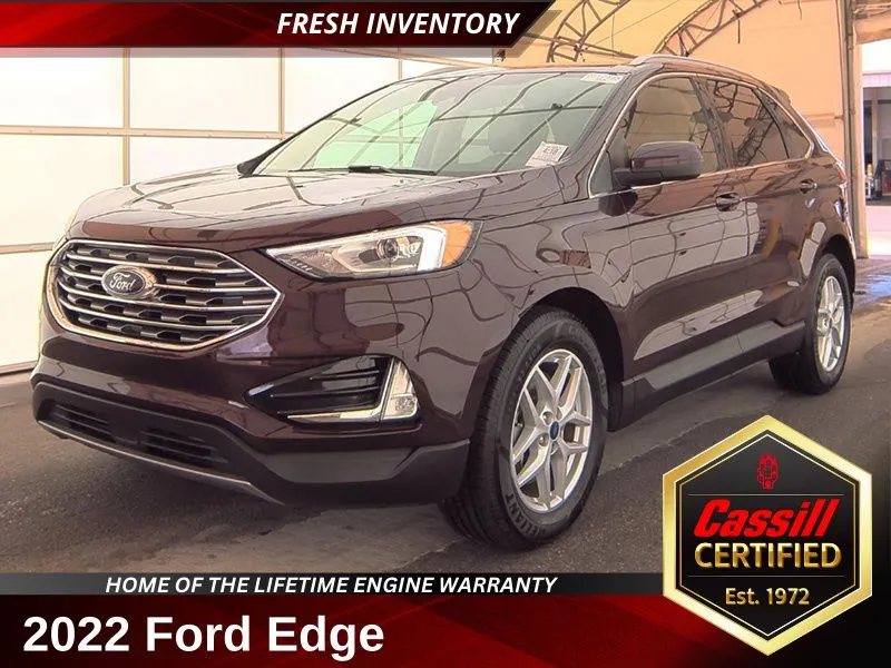 2022 Ford Edge SEL
