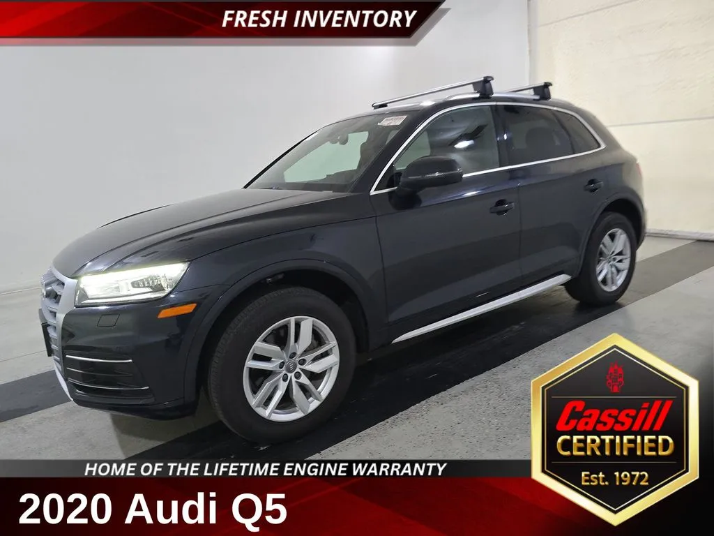 2020 Audi Q5 45 Premium