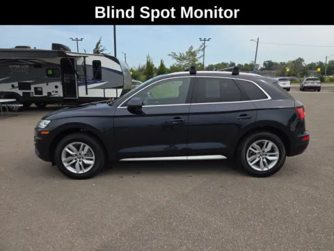 Photos of 2020 Audi Q5 45 Premium for sale in Cedar Rapids, IA at Cassill Motors