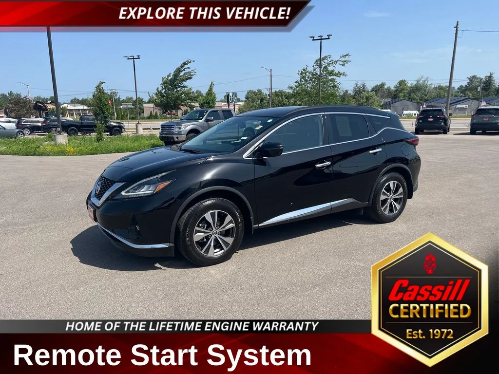 2022 Nissan Murano SV for sale in Cedar Rapids, IA