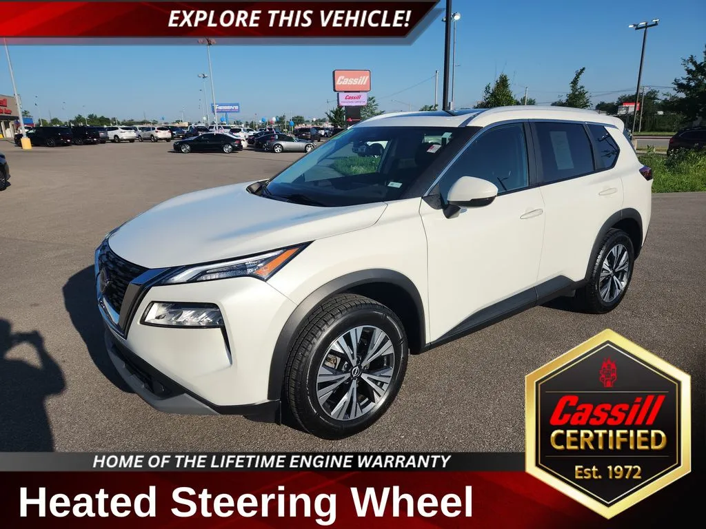 2022 Nissan Rogue SV for sale in Cedar Rapids, IA