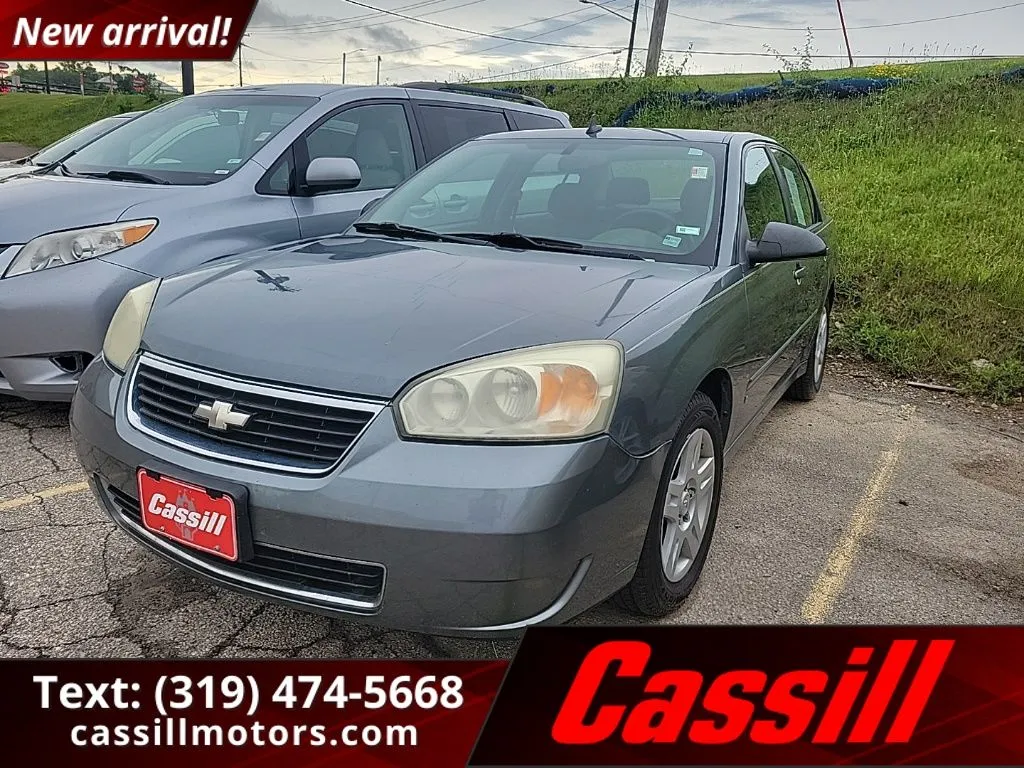 2006 Chevrolet Malibu LT for sale in Cedar Rapids, IA