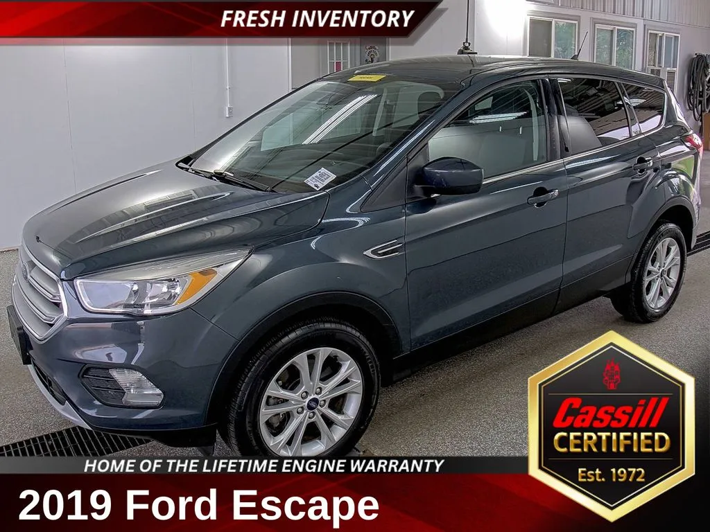 2019 Ford Escape SE for sale in Cedar Rapids, IA