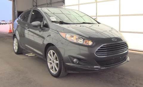 Photos of 2019 Ford Fiesta SE for sale in Cedar Rapids, IA at Cassill Motors