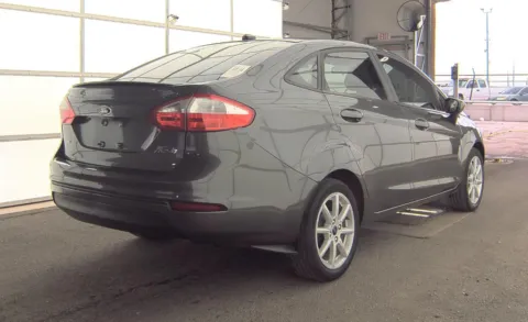 Another view of 2019 Ford Fiesta SE for sale in Cedar Rapids, IA at Cassill Motors