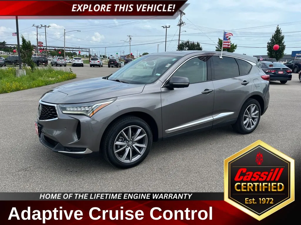 2022 Acura RDX Technology Package for sale in Cedar Rapids, IA