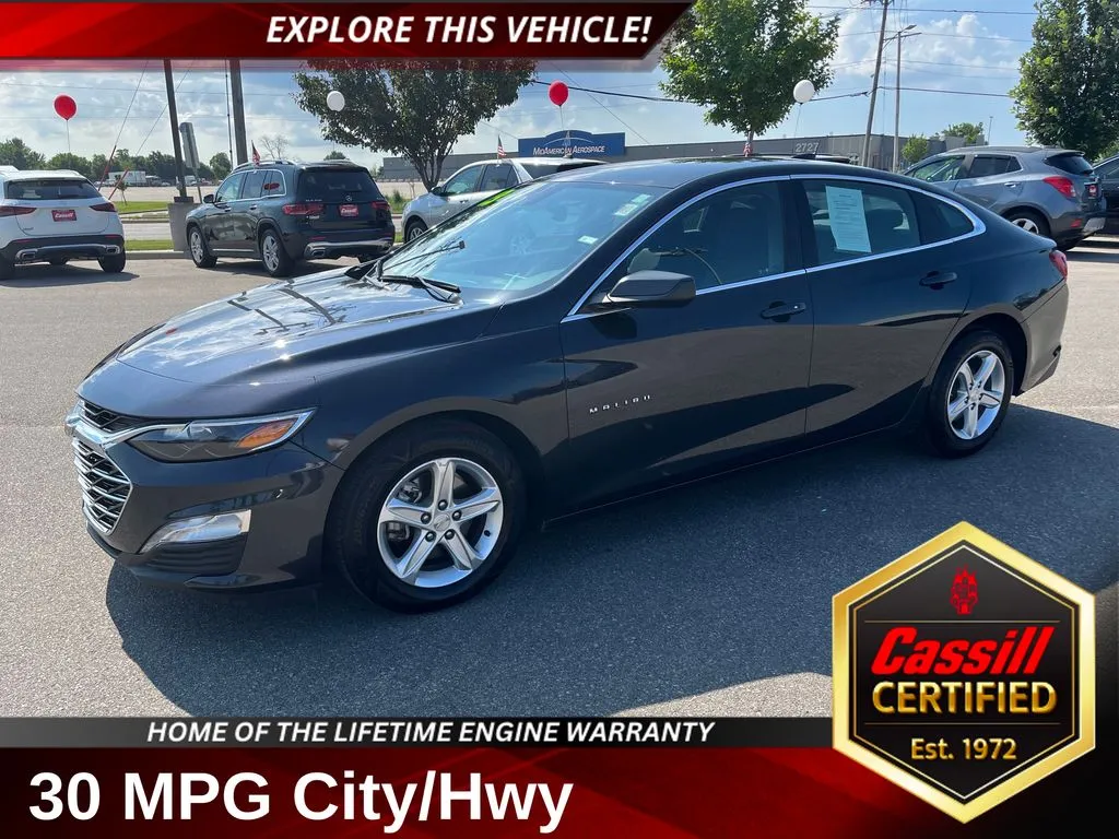2023 Chevrolet Malibu LT for sale in Cedar Rapids, IA