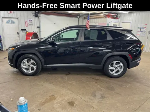 Photos of 2023 Hyundai Tucson SEL for sale in Cedar Rapids, IA at Cassill Motors