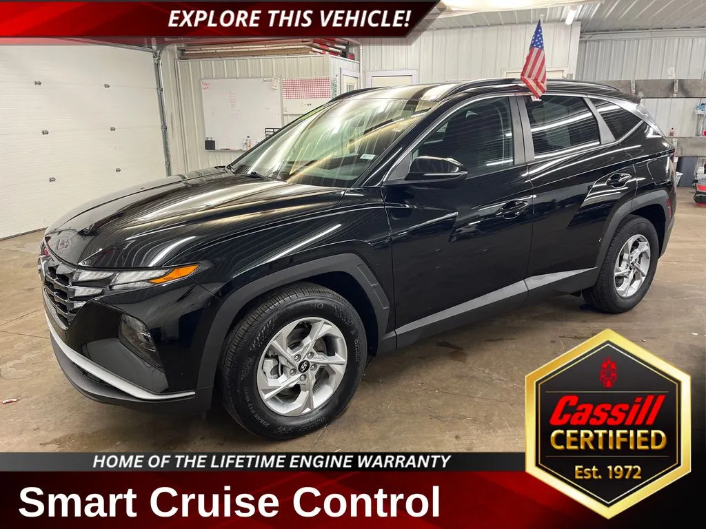 2023 Hyundai Tucson SEL for sale in Cedar Rapids, IA