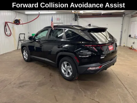 Another view of 2023 Hyundai Tucson SEL for sale in Cedar Rapids, IA at Cassill Motors