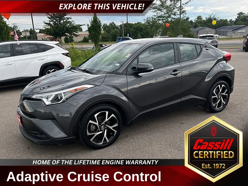 2019 Toyota C-HR XLE for sale in Cedar Rapids, IA