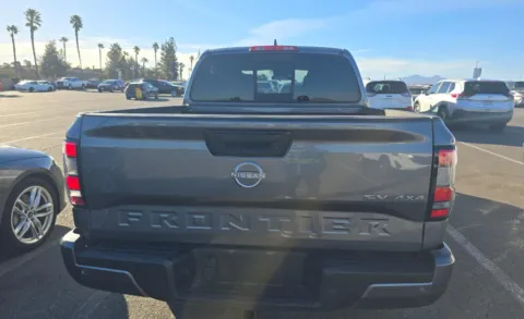 More photos of 2022 Nissan Frontier SV at Cassill Motors, IA