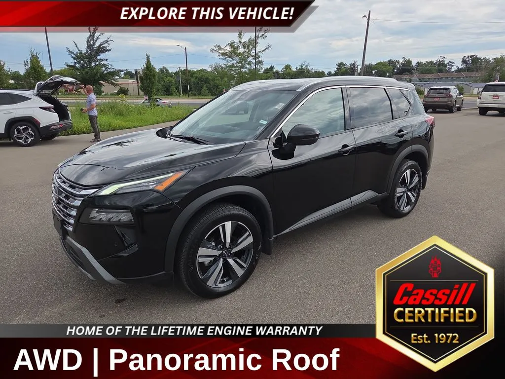 2024 Nissan Rogue SL for sale in Cedar Rapids, IA