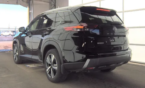 More photos of 2024 Nissan Rogue SL at Cassill Motors, IA