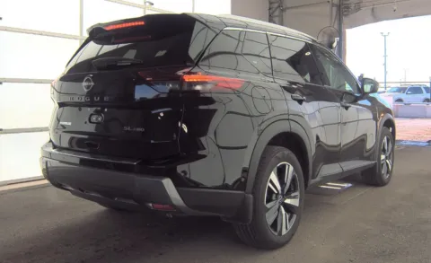 More photos of 2024 Nissan Rogue SL at Cassill Motors, IA