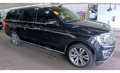 Photos of 2021 Ford Expedition Max Limited for sale in Cedar Rapids, IA at Cassill Motors