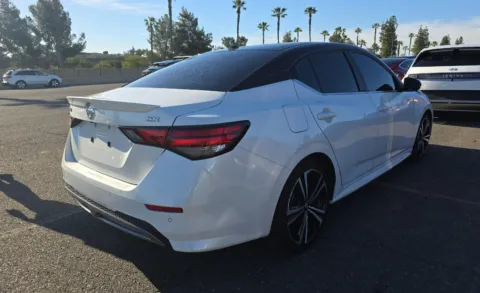 More photos of 2021 Nissan Sentra SR at Cassill Motors, IA