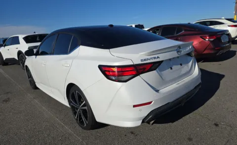 More photos of 2021 Nissan Sentra SR at Cassill Motors, IA